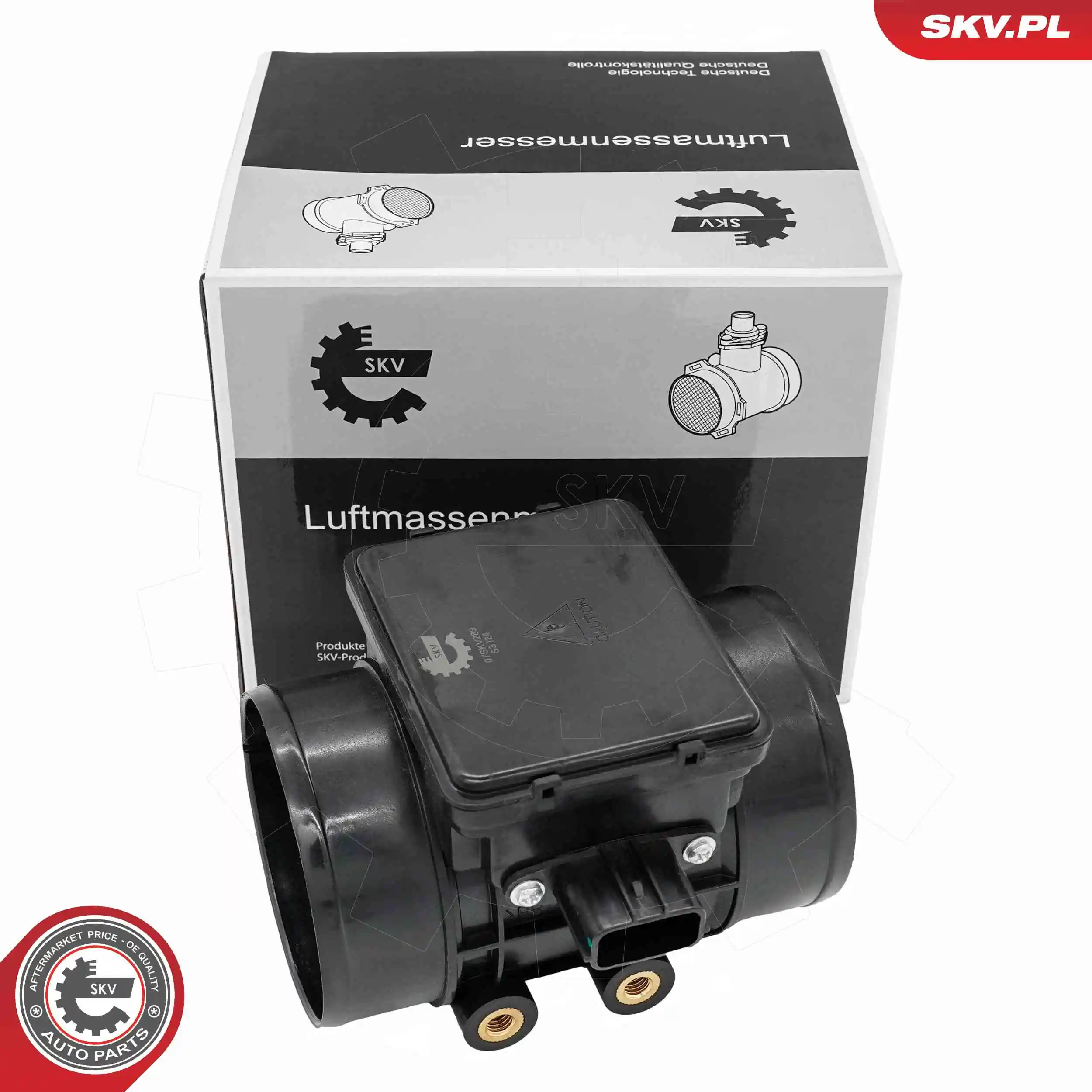 Mass Air Flow Sensor
